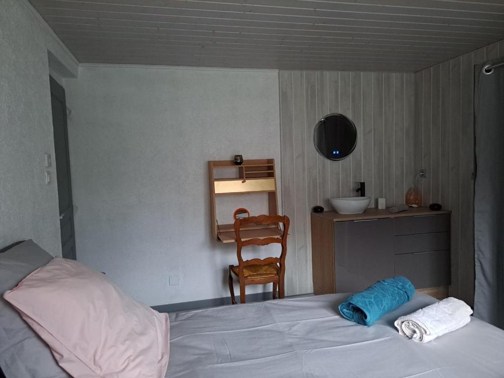 Chez Patrick Et Dominique Apartment Saint-Pierre-en-Faucigny ภายนอก รูปภาพ