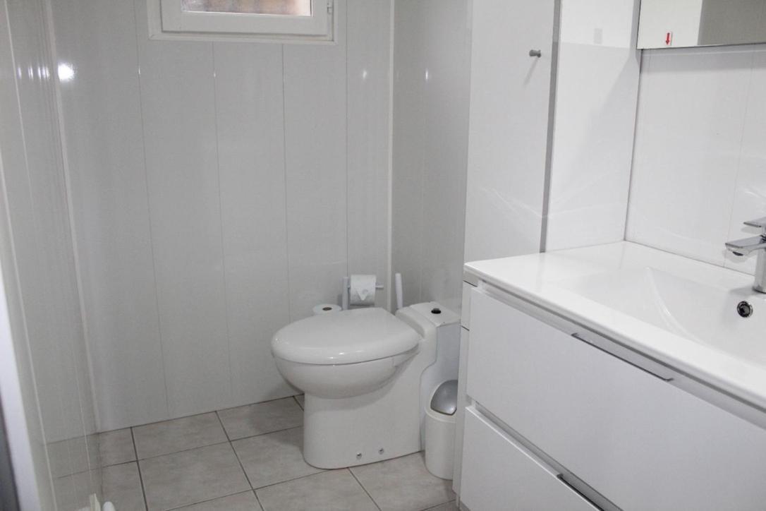 Chez Patrick Et Dominique Apartment Saint-Pierre-en-Faucigny ภายนอก รูปภาพ